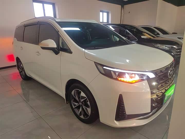 Фото 4 - GAC Trumpchi M6