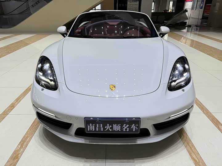 Фото 3 - Porsche 718