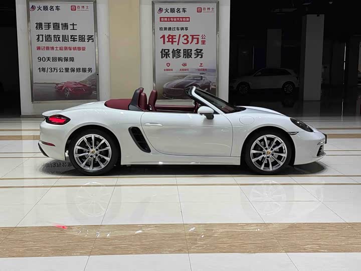 Фото 5 - Porsche 718