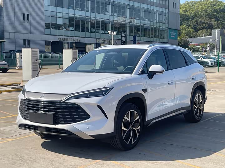 Фото 1 - BYD Song L DM-i Hybrid