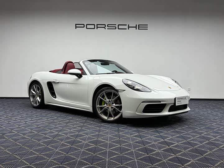 Фото 5 - Porsche 718