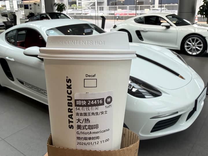 Фото 6 - Porsche 718