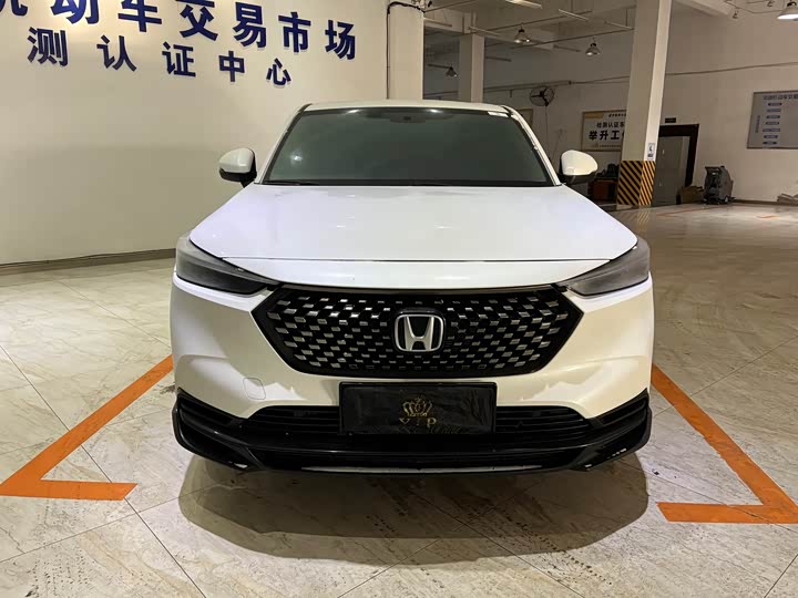 Фото 2 - Honda XR-V