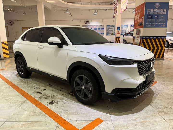 Фото 3 - Honda XR-V