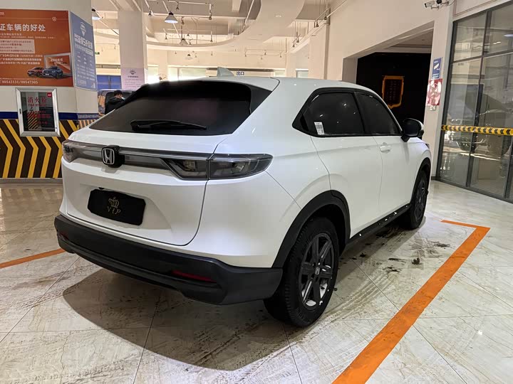 Фото 4 - Honda XR-V