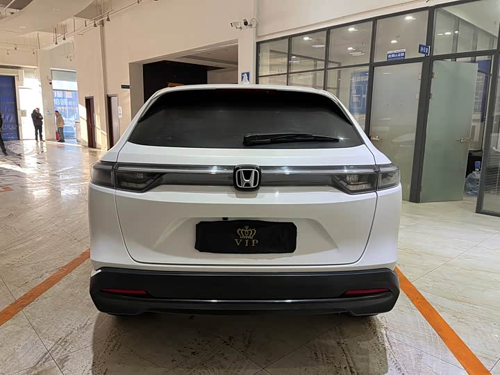 Фото 5 - Honda XR-V