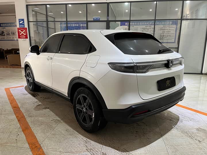 Фото 6 - Honda XR-V