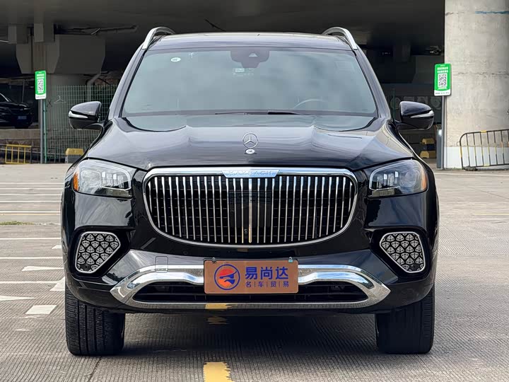 Фото 1 - Mercedes-Benz GLS-Class