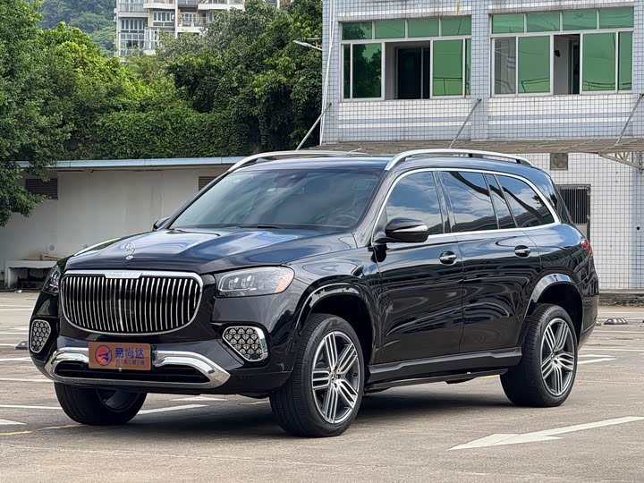 Фото 2 - Mercedes-Benz GLS-Class