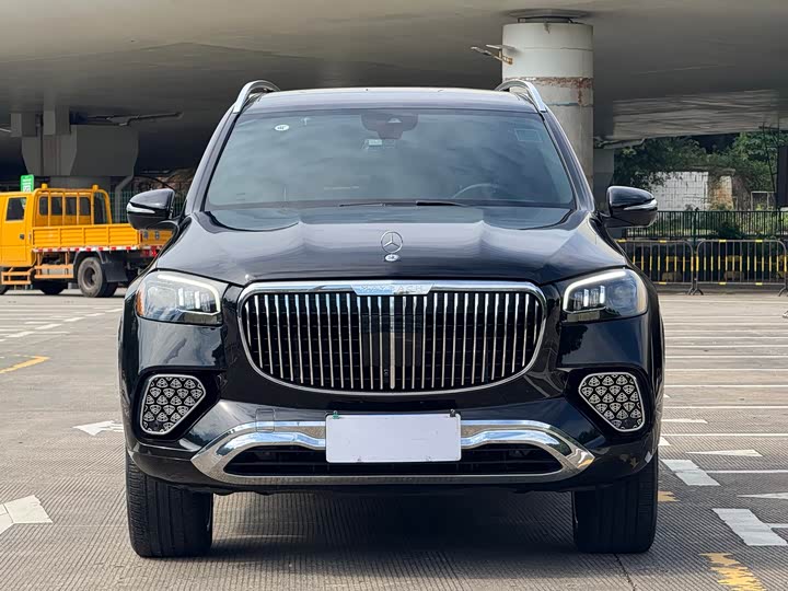 Фото 3 - Mercedes-Benz GLS-Class