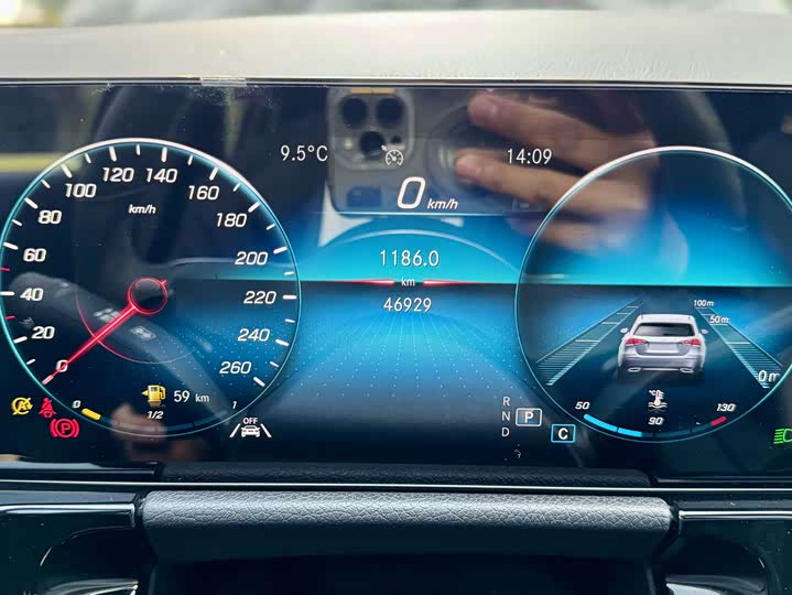 Фото 5 - Mercedes-Benz GLA-Class