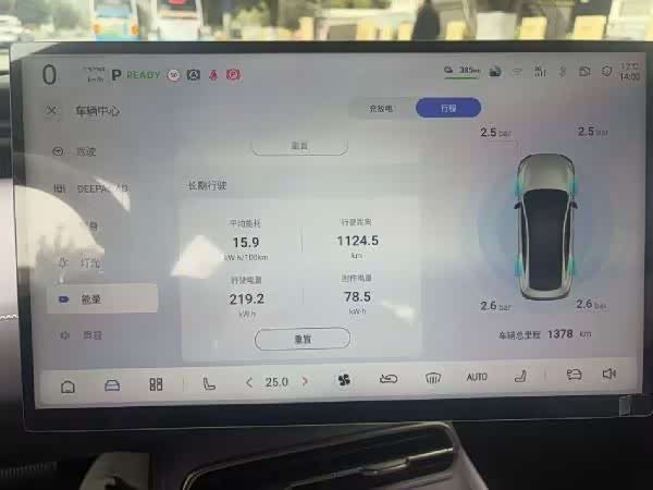 Фото 2 - Changan Deepal L06