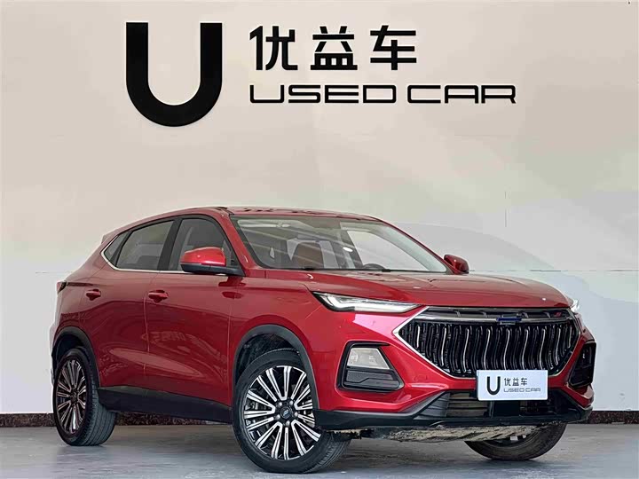 Фото 3 - Changan Oshan X5