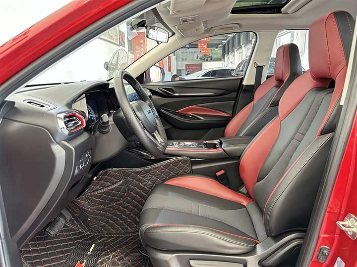 Фото 4 - Changan Oshan X5