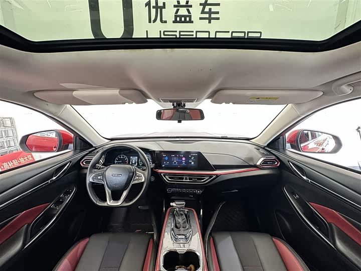 Фото 6 - Changan Oshan X5