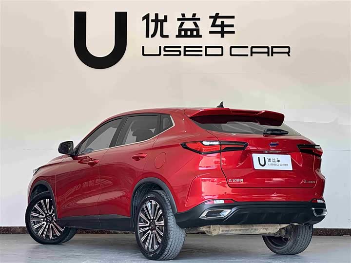 Фото 7 - Changan Oshan X5
