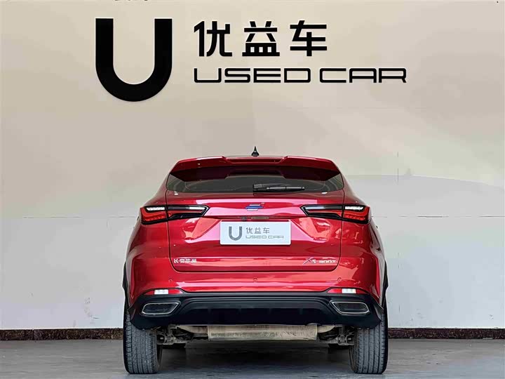 Фото 8 - Changan Oshan X5