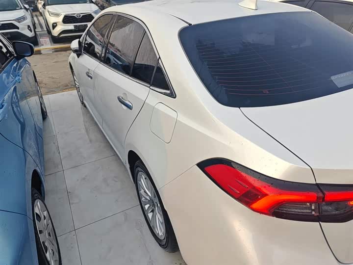 Фото 5 - Toyota Allion