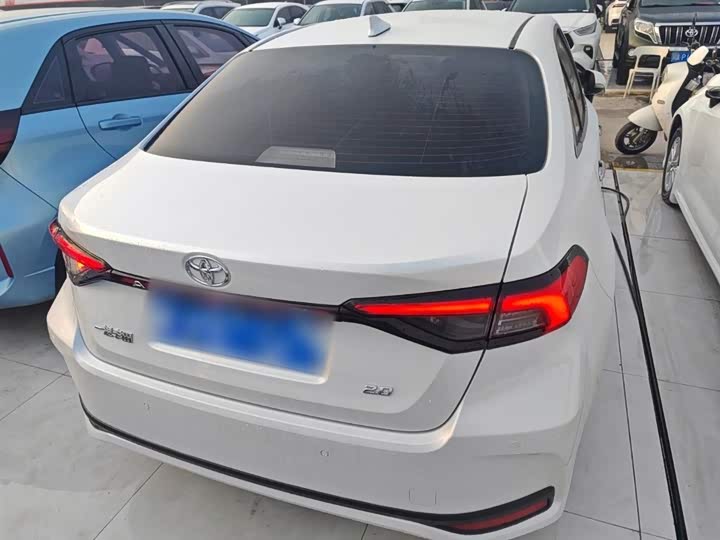 Фото 6 - Toyota Allion