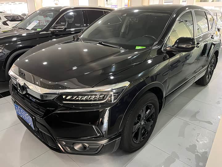 Фото 1 - Honda Breeze