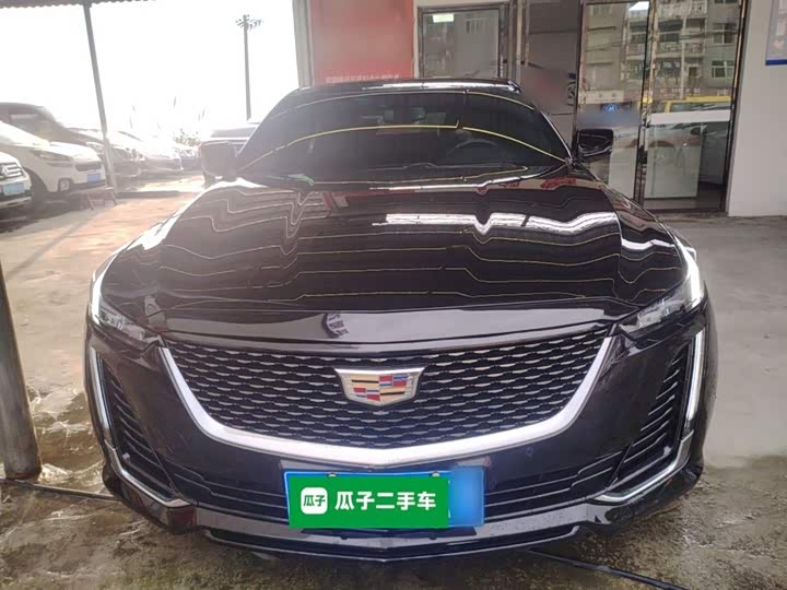 Фото 3 - Cadillac CT5