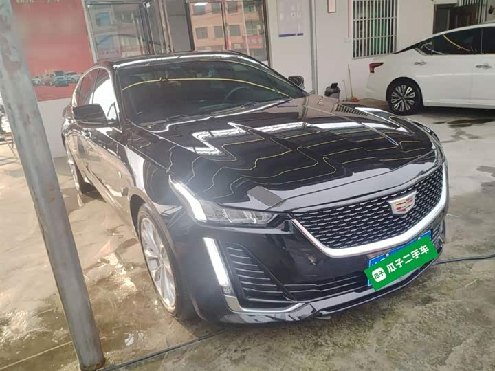 Фото 4 - Cadillac CT5