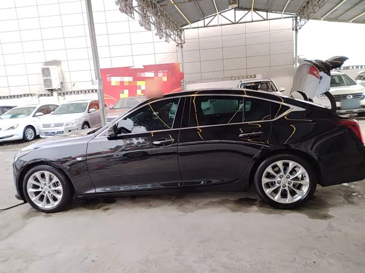 Фото 5 - Cadillac CT5