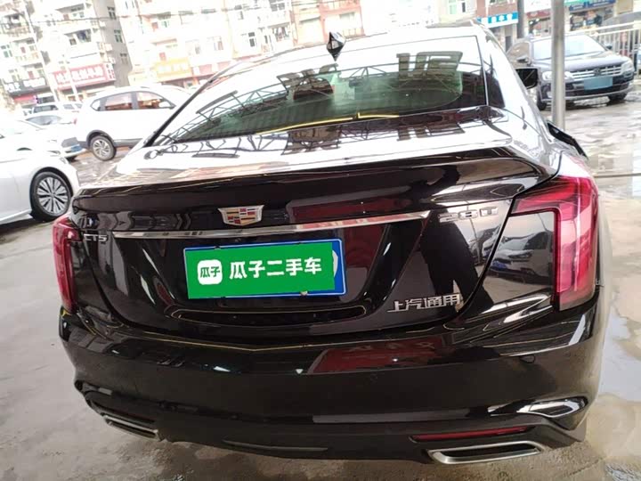 Фото 6 - Cadillac CT5