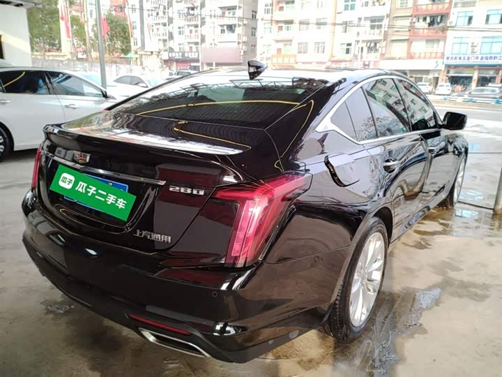 Фото 7 - Cadillac CT5