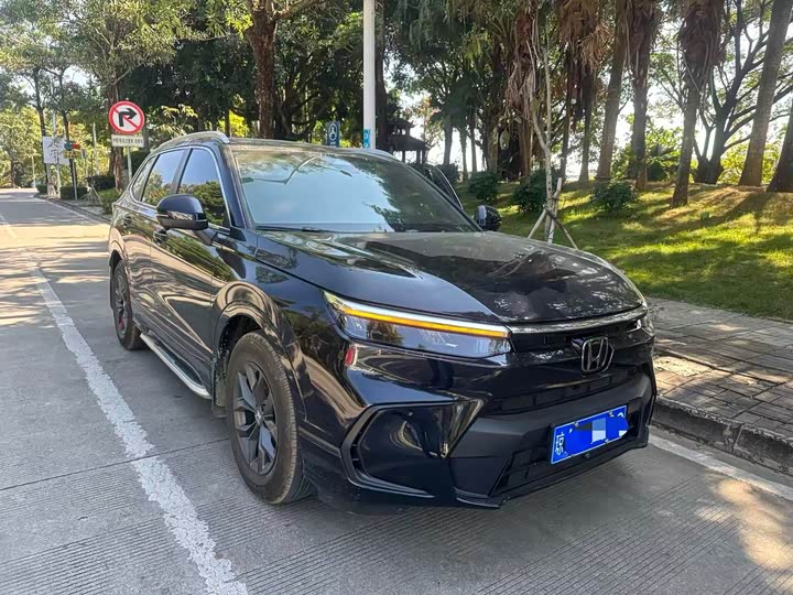 Фото 2 - Honda Breeze