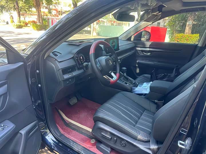 Фото 3 - Honda Breeze