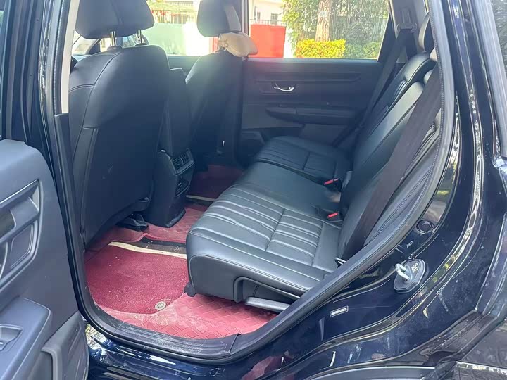 Фото 4 - Honda Breeze