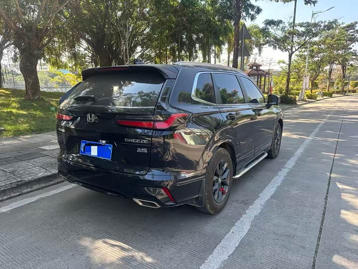 Фото 5 - Honda Breeze