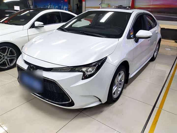 Фото 2 - Toyota Levin