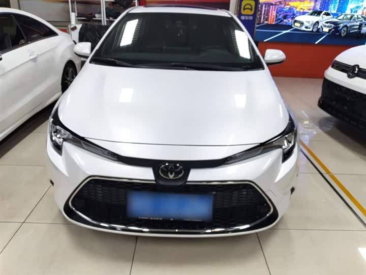 Фото 3 - Toyota Levin