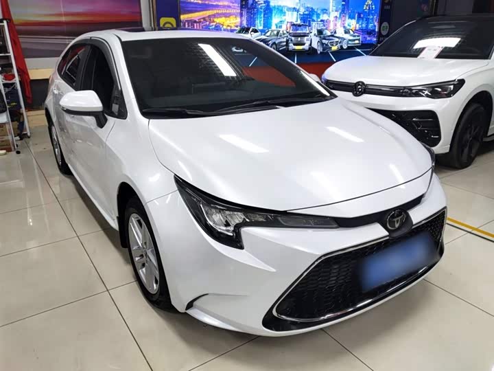 Фото 4 - Toyota Levin