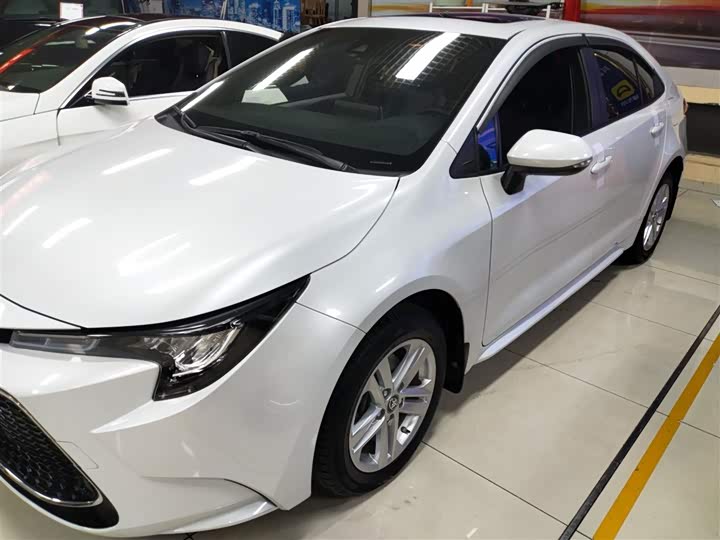 Фото 5 - Toyota Levin