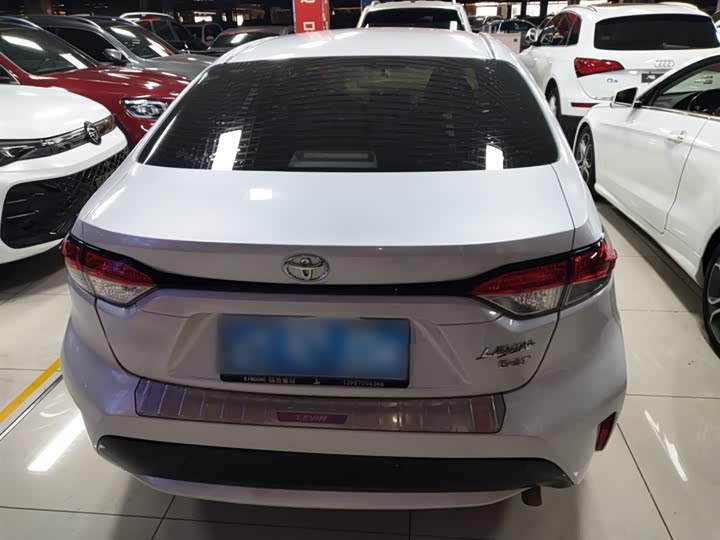 Фото 6 - Toyota Levin