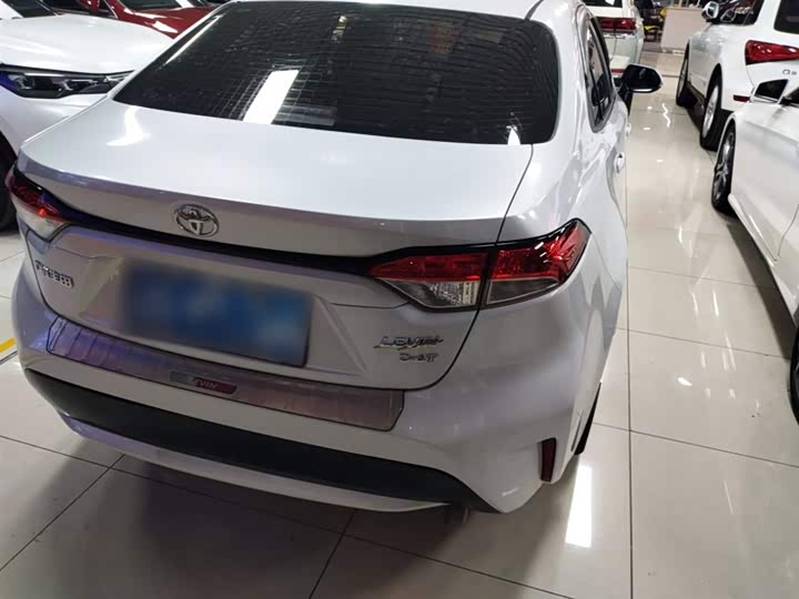 Фото 7 - Toyota Levin