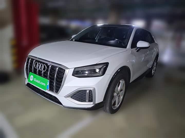 Фото 2 - Audi Q2L