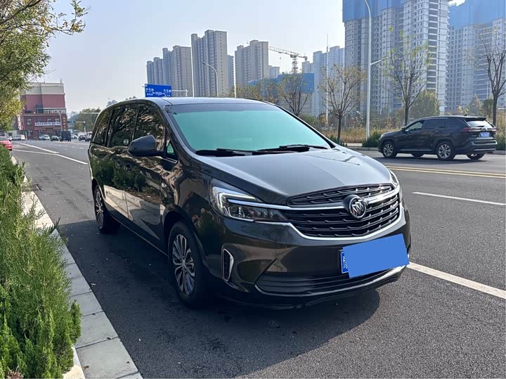 Фото 3 - Buick GL8 ES