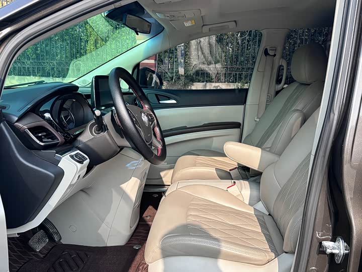 Фото 4 - Buick GL8 ES