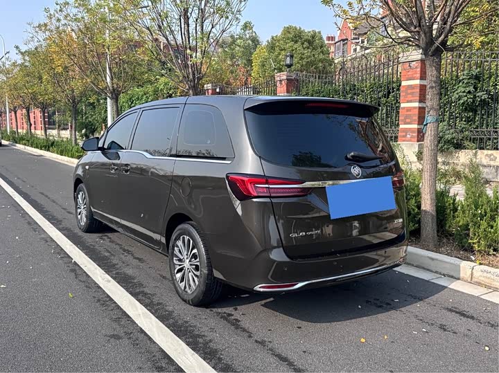 Фото 7 - Buick GL8 ES