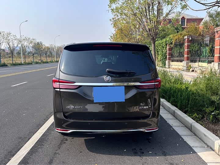 Фото 8 - Buick GL8 ES