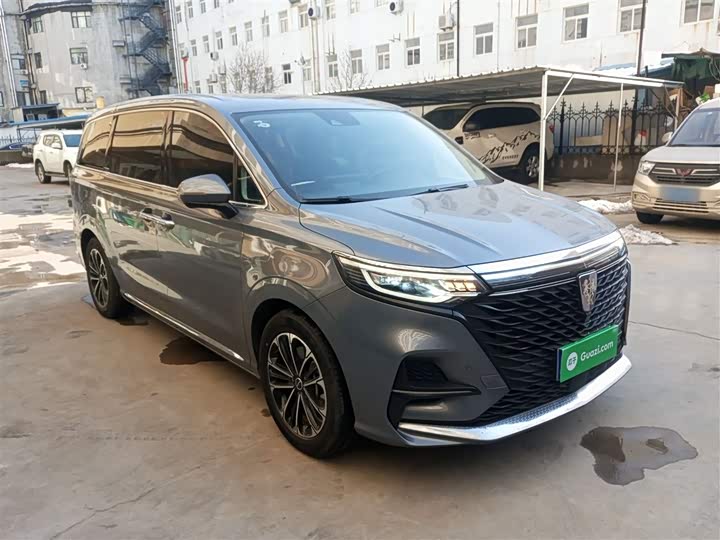 Фото 4 - Roewe iMax 8