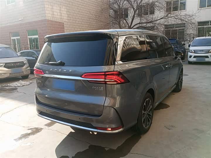 Фото 7 - Roewe iMax 8
