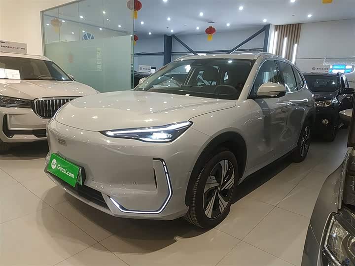 Фото 2 - Geely Galaxy E5