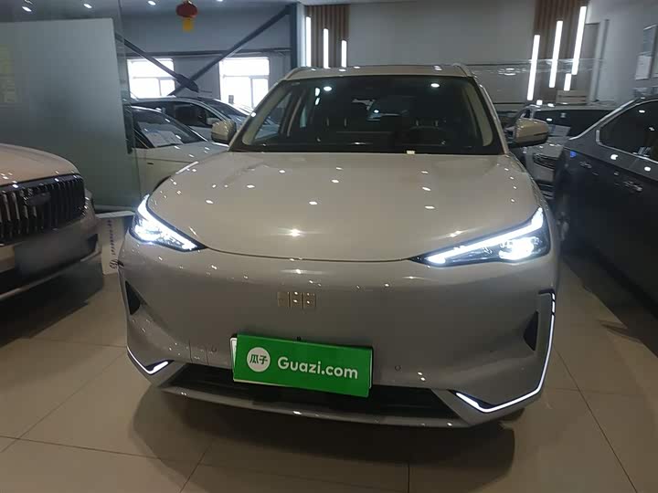 Фото 3 - Geely Galaxy E5