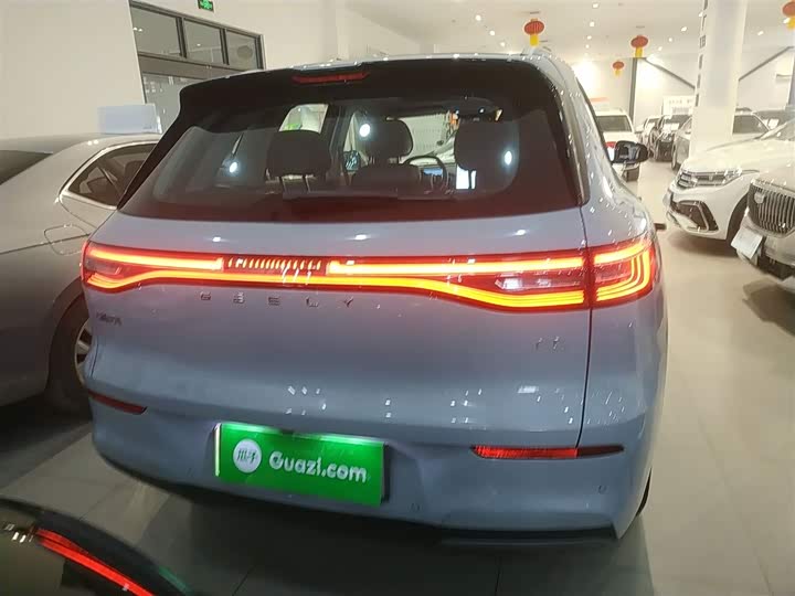 Фото 6 - Geely Galaxy E5