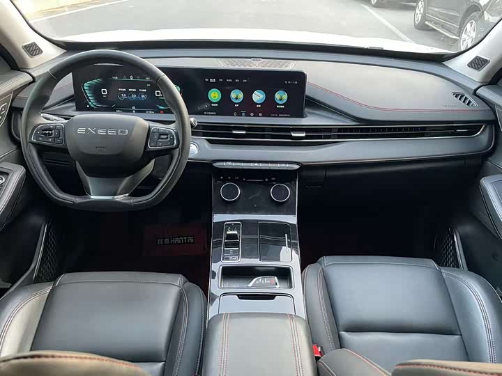 Фото 6 - Exeed LX